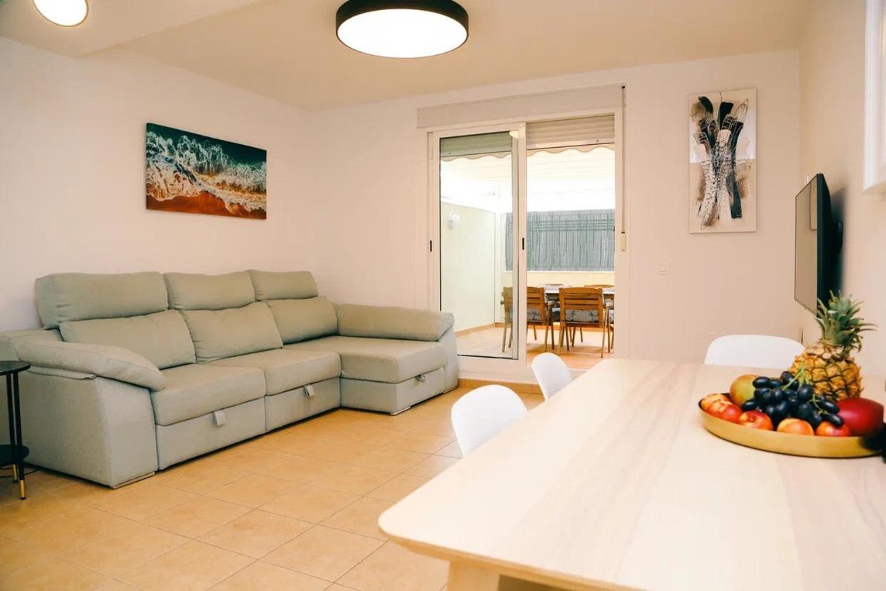 Appartement Oasis-Family Townhouse à Costa Adeje  Extérieur photo