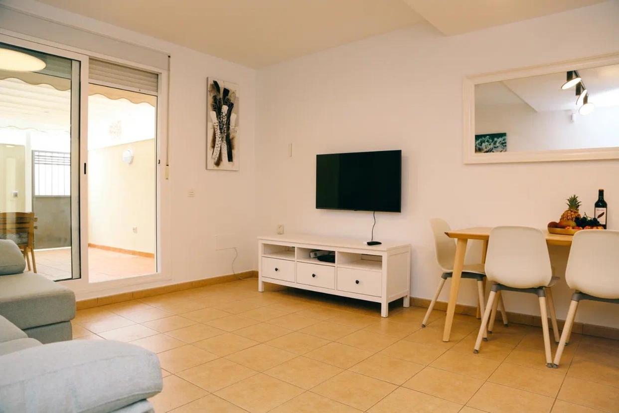 Appartement Oasis-Family Townhouse à Costa Adeje  Extérieur photo