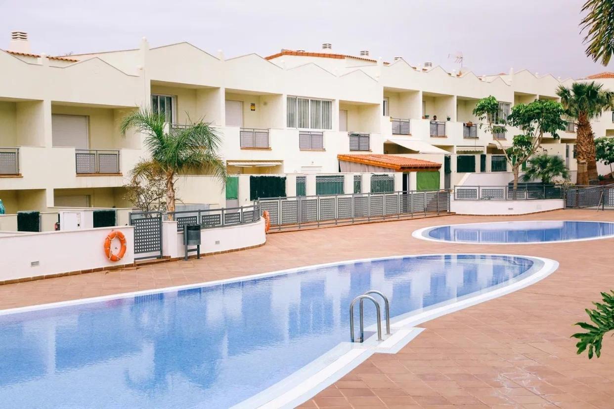 Appartement Oasis-Family Townhouse à Costa Adeje  Extérieur photo