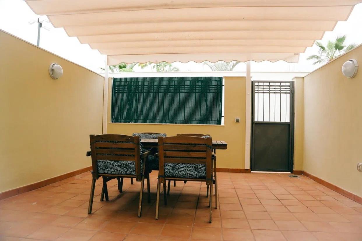 Appartement Oasis-Family Townhouse à Costa Adeje  Extérieur photo