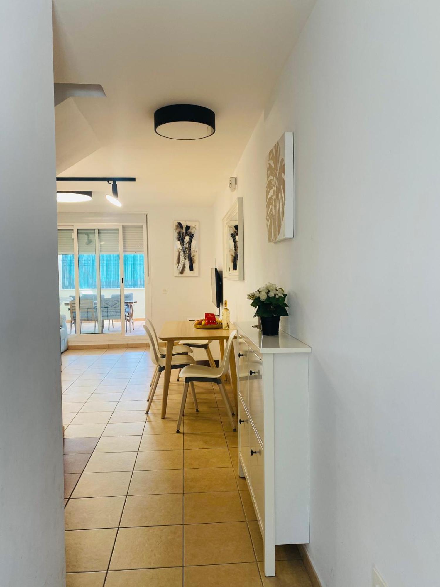 Appartement Oasis-Family Townhouse à Costa Adeje  Extérieur photo